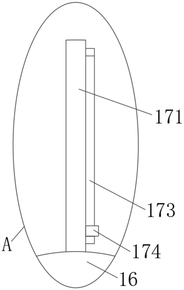 Automobile tail gas treatment equipment