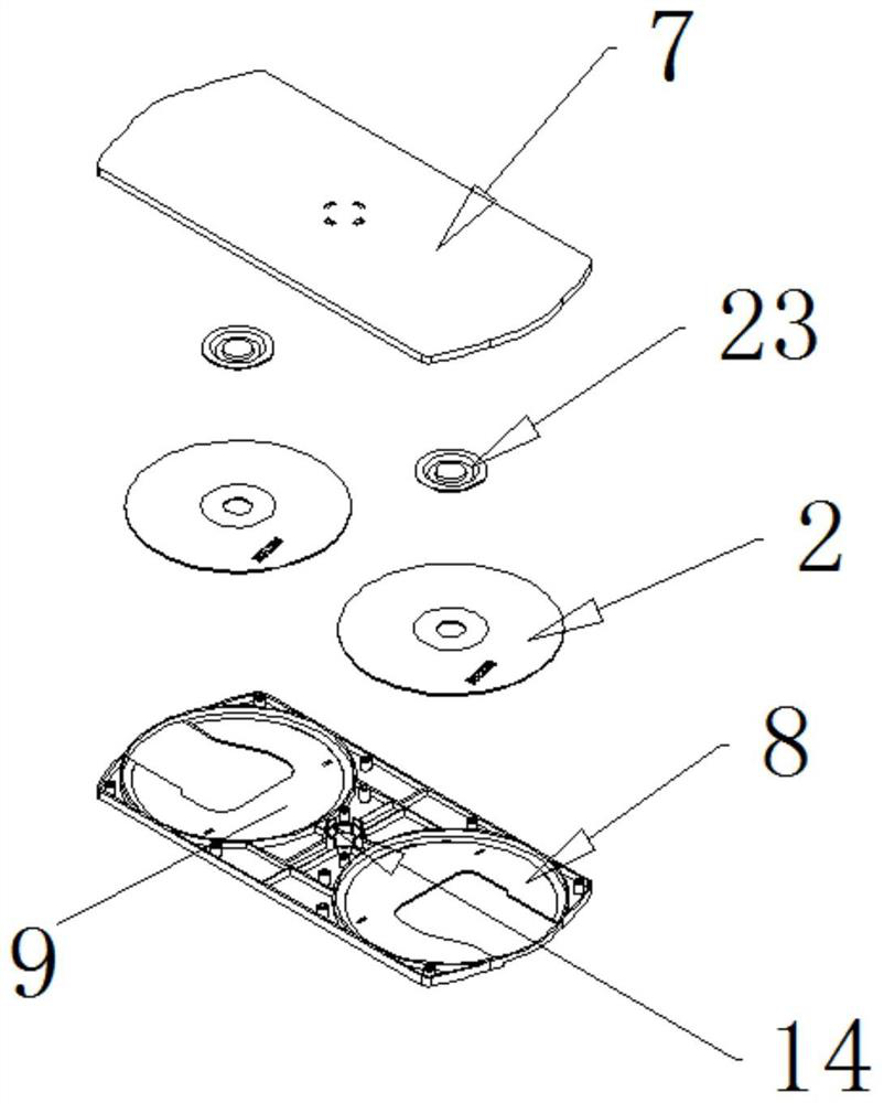 A data transmission device and method