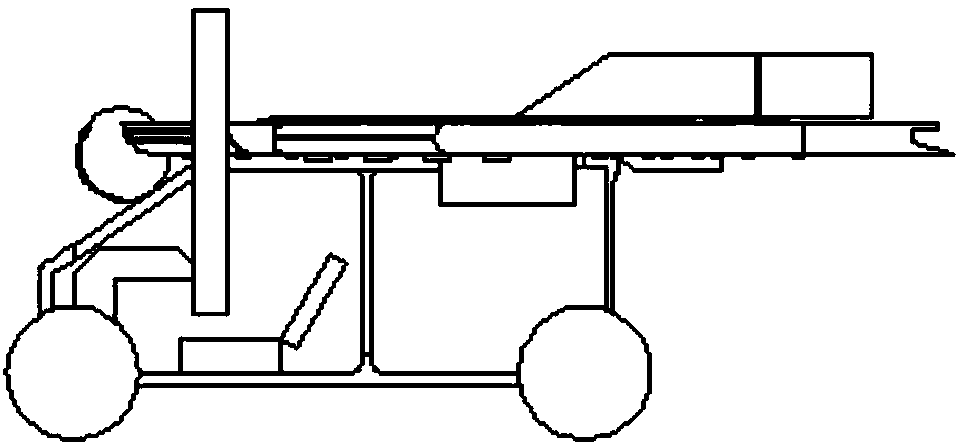 Composite wing air freighter with twin-screw composite auxiliary wings with solar additional wings