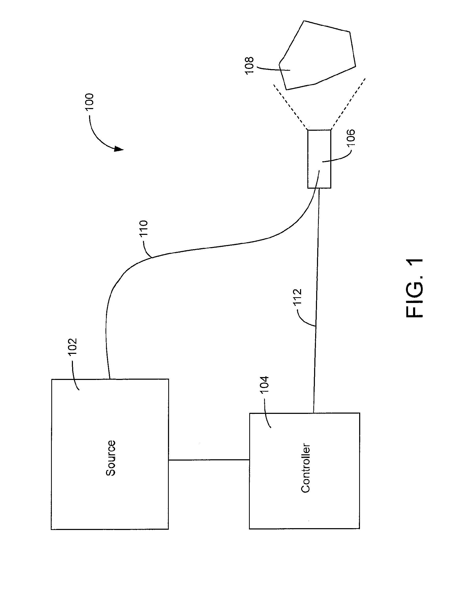 Pulsed therapeutic light system and method