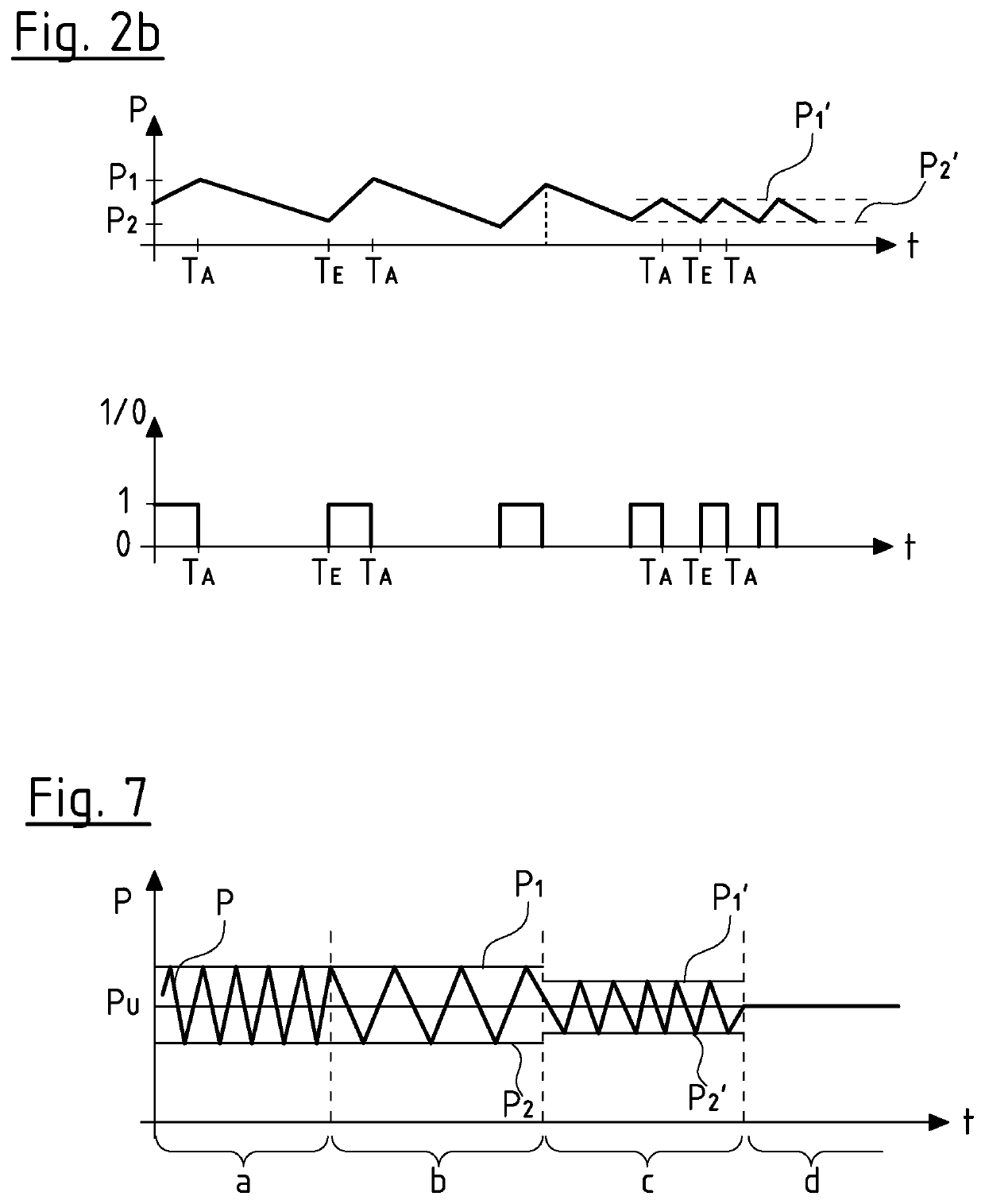 Pressure boosting device