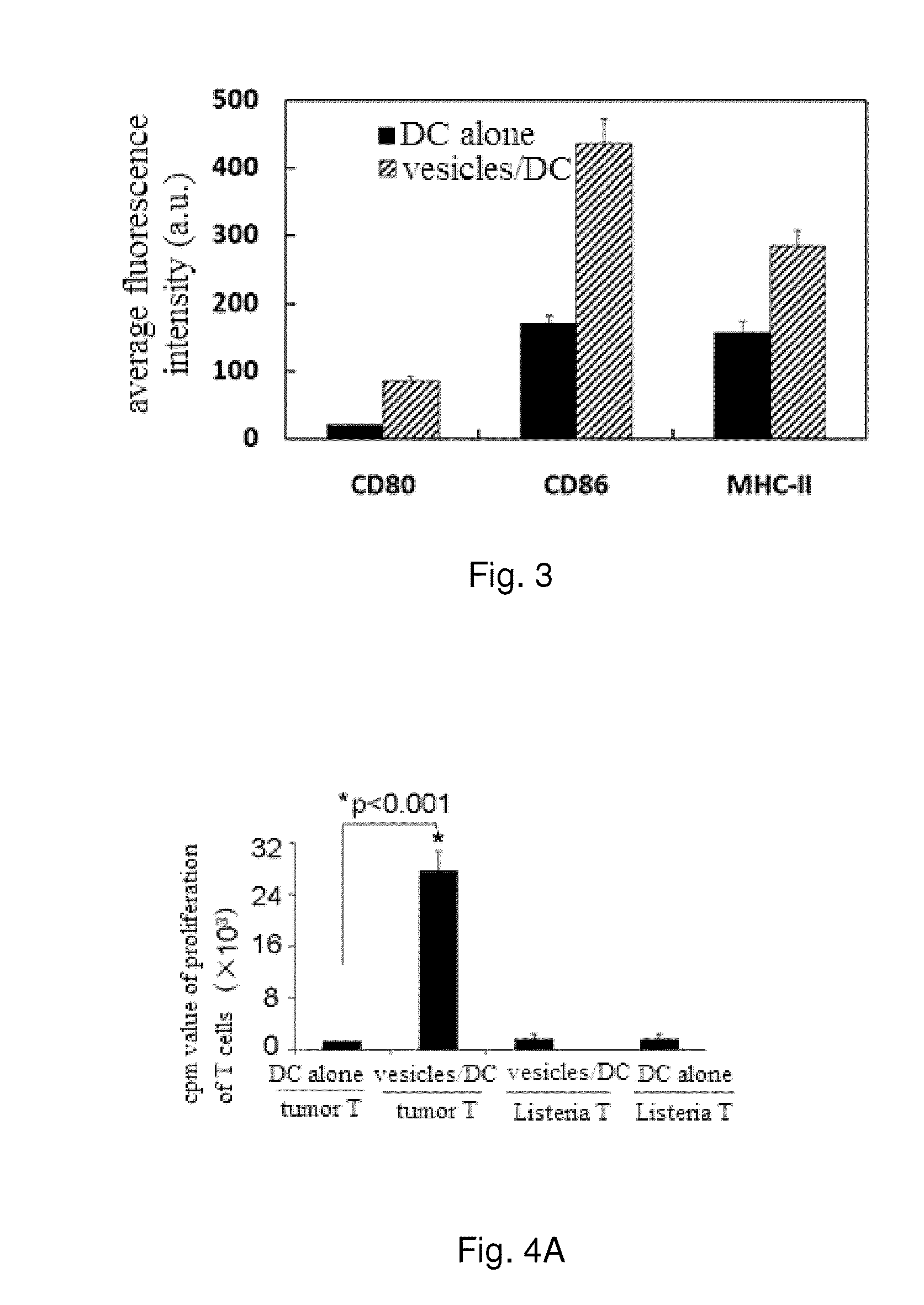 Tumor vaccine and method for producing the same