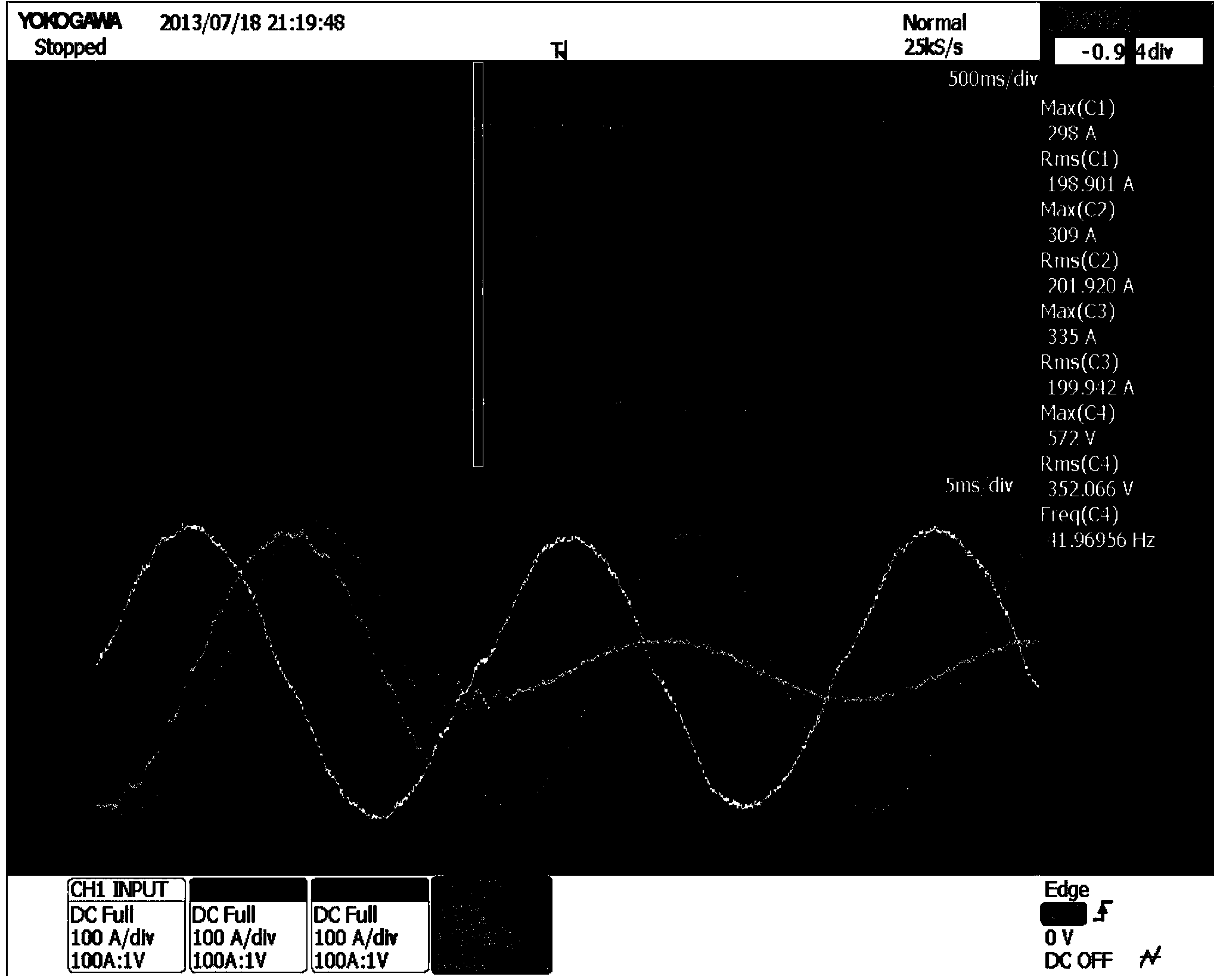 Low-voltage ride-through control method for grid-connected inverter