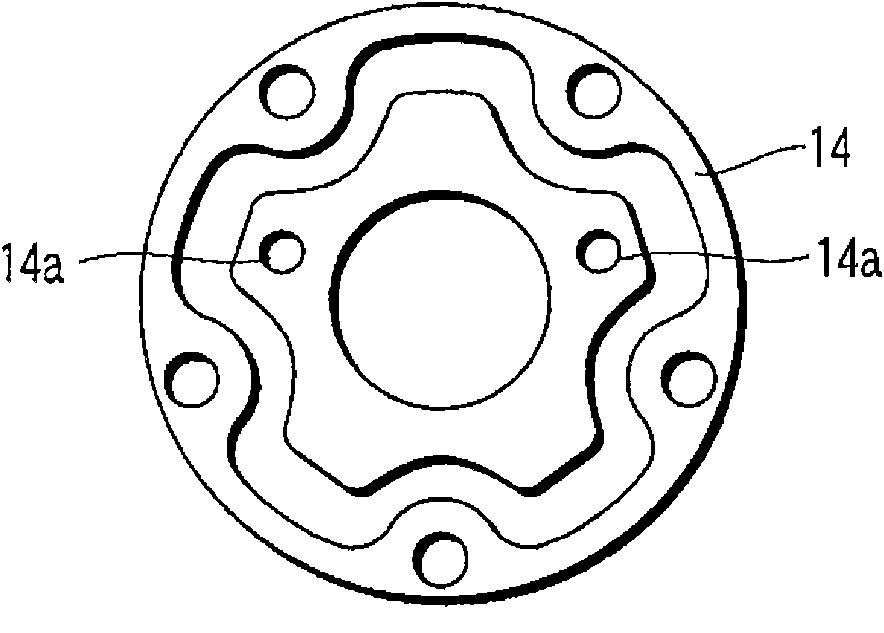 Rotary compressor and refrigeration cycle device