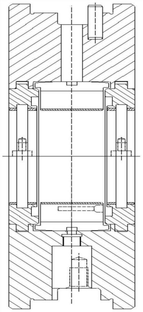 Propylene compressor