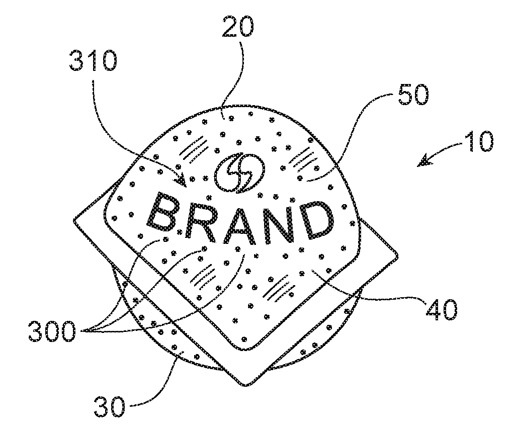 Water soluble pouch