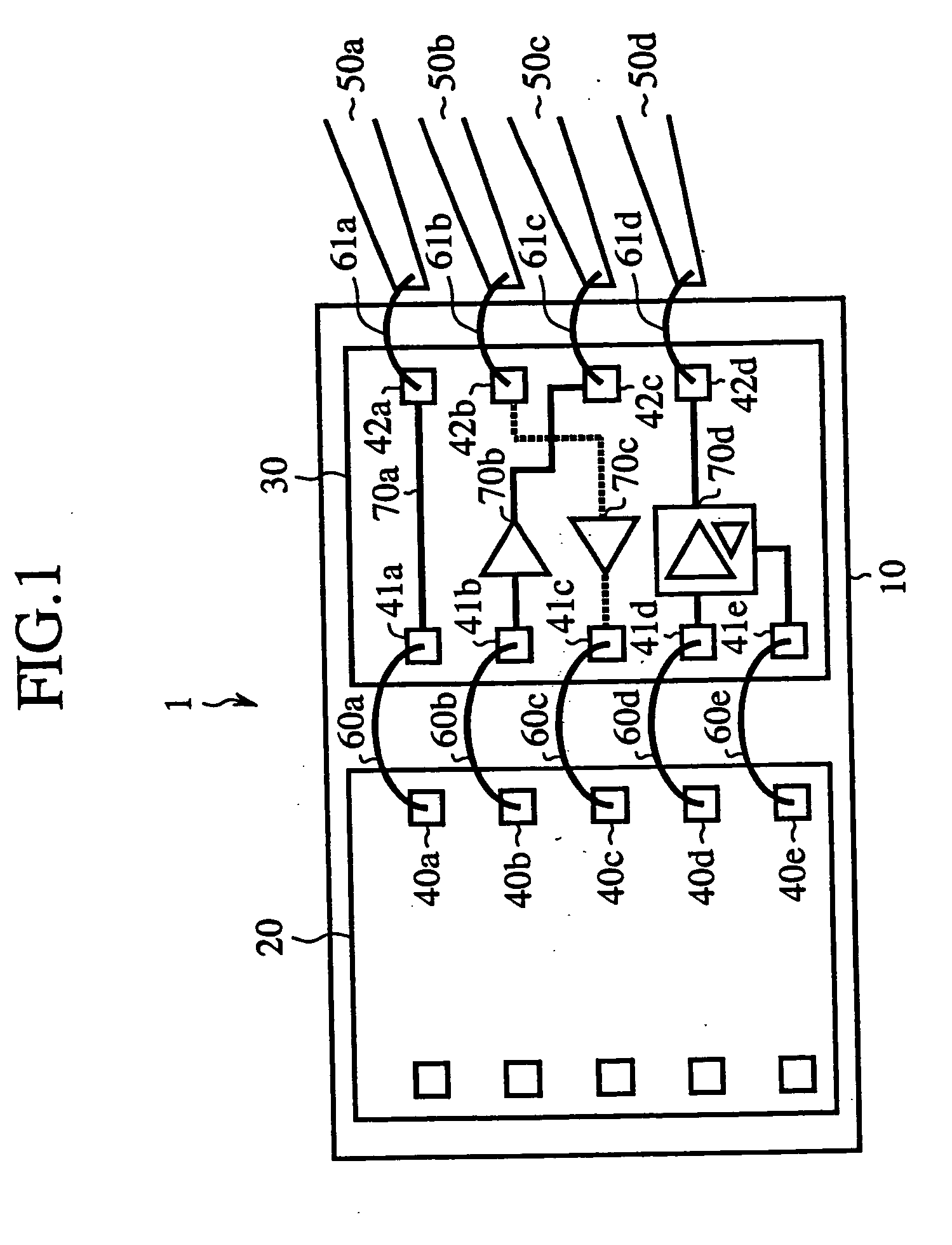 Semiconductor integrated circuit device