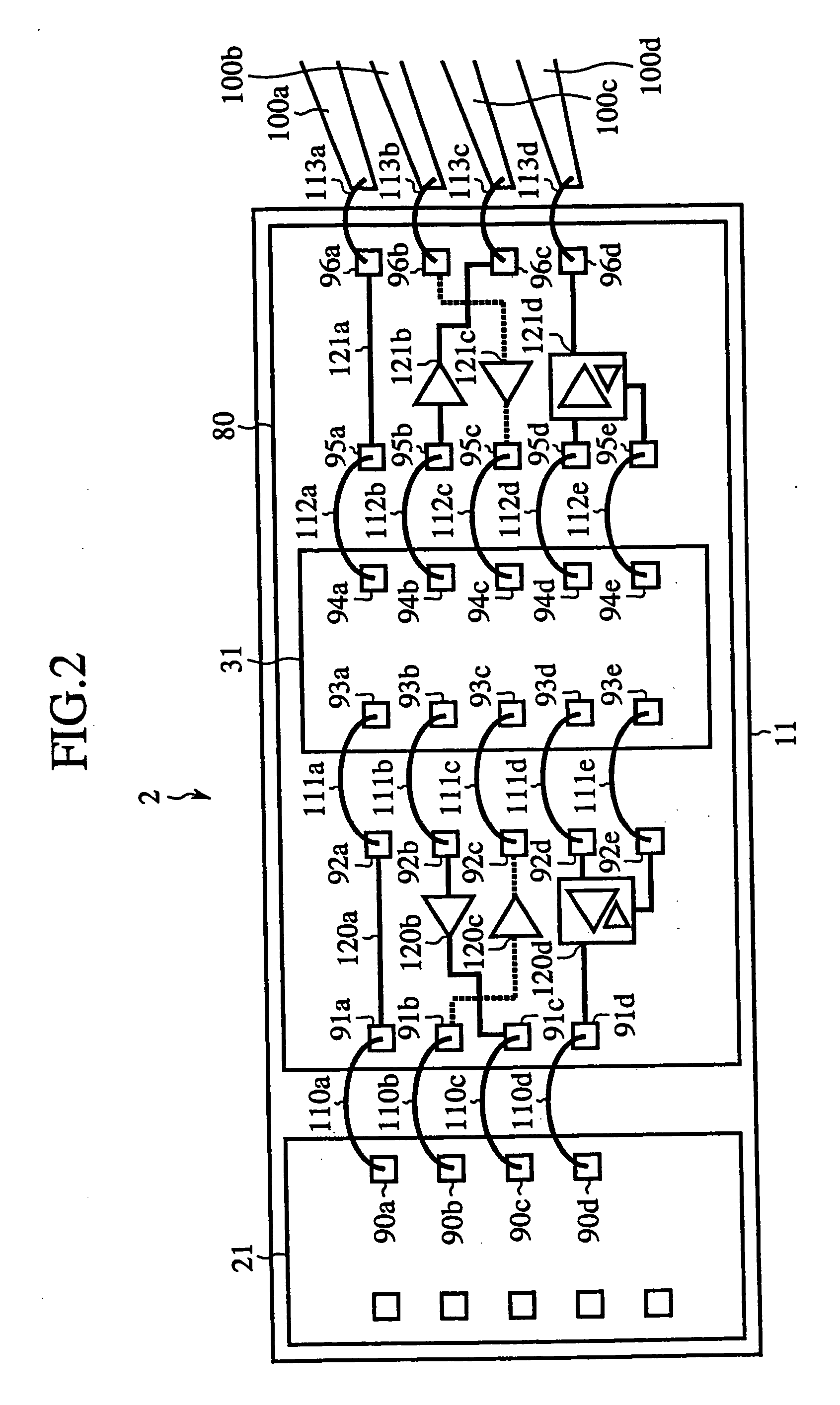 Semiconductor integrated circuit device