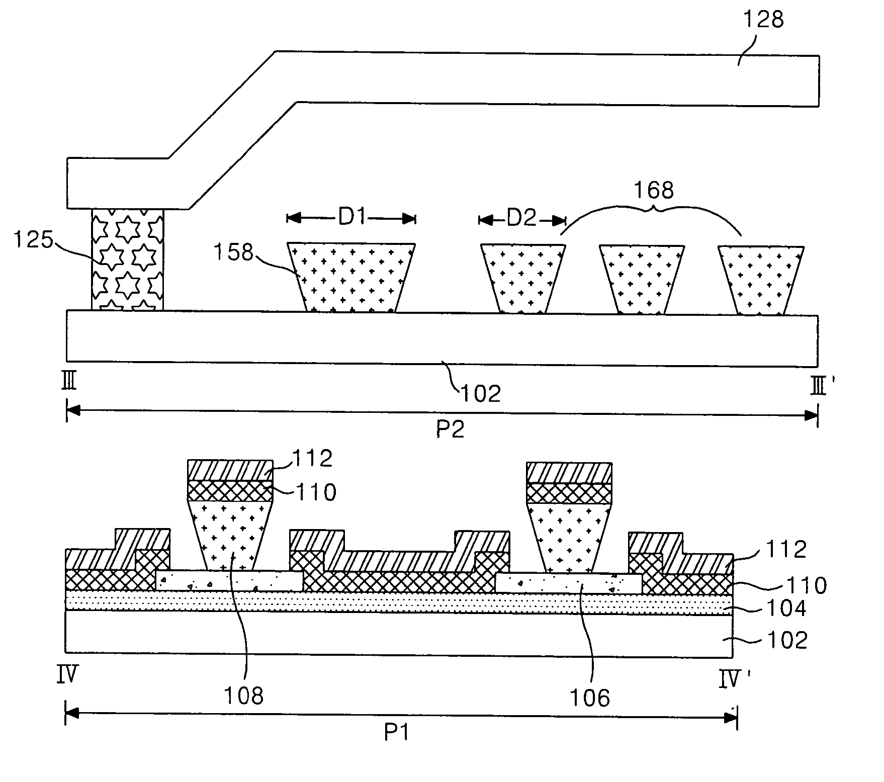 Organic electro luminescence display device and fabricating method thereof