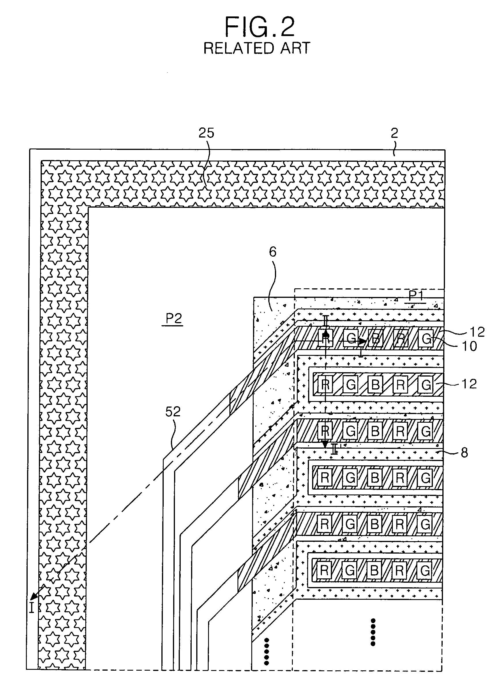 Organic electro luminescence display device and fabricating method thereof