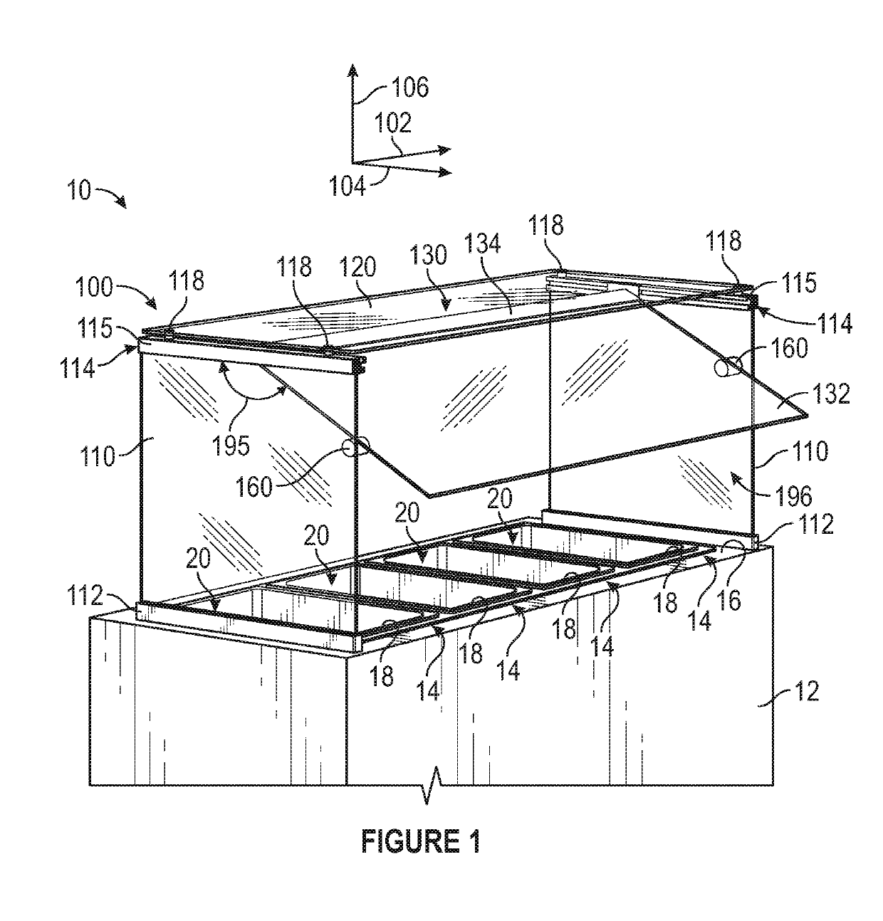 Adjustable breath guard