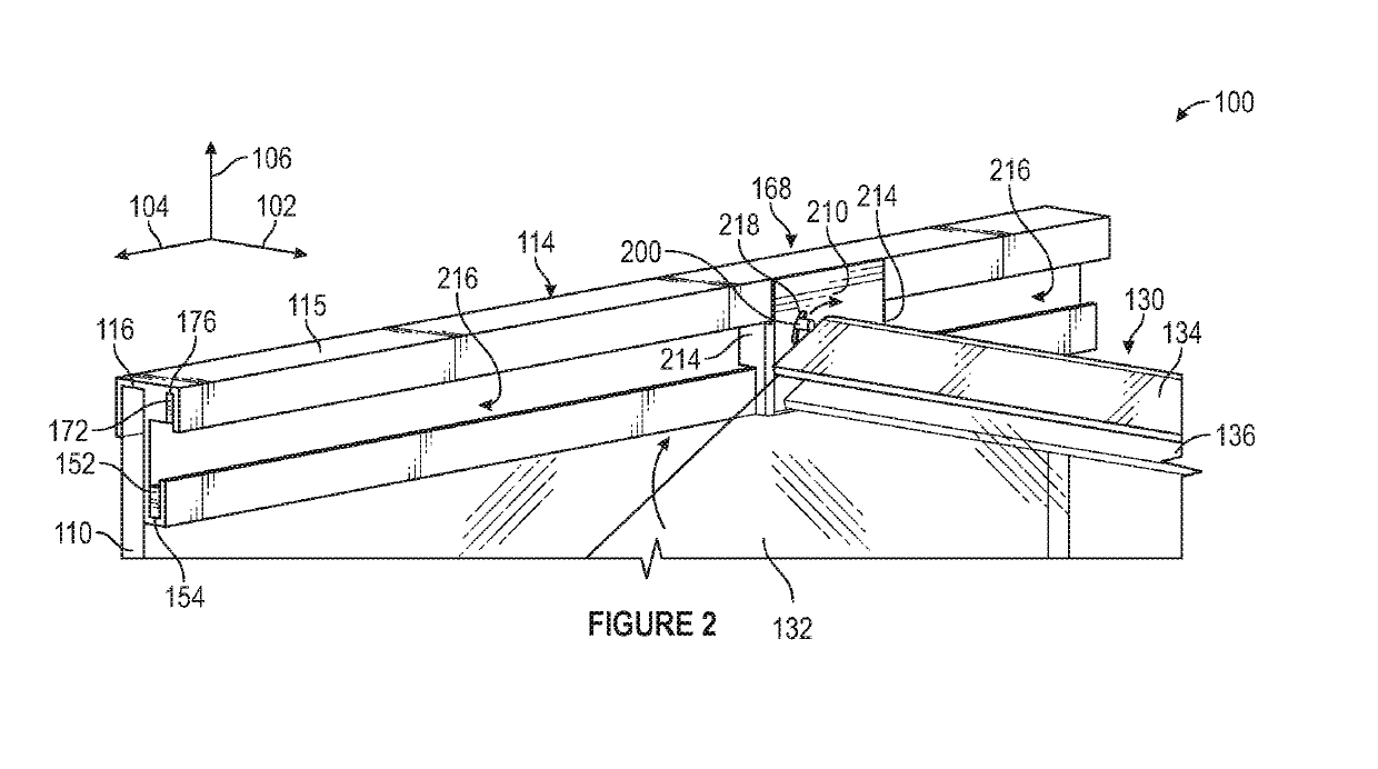 Adjustable breath guard