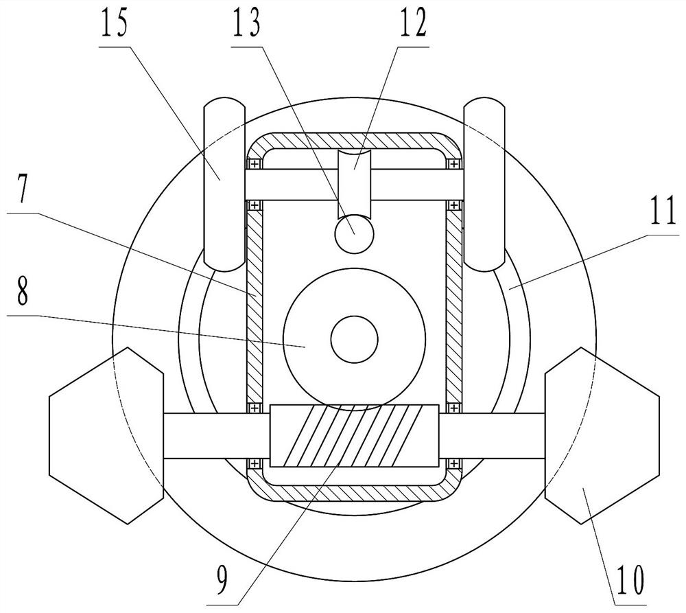 A kind of spherical grinding equipment