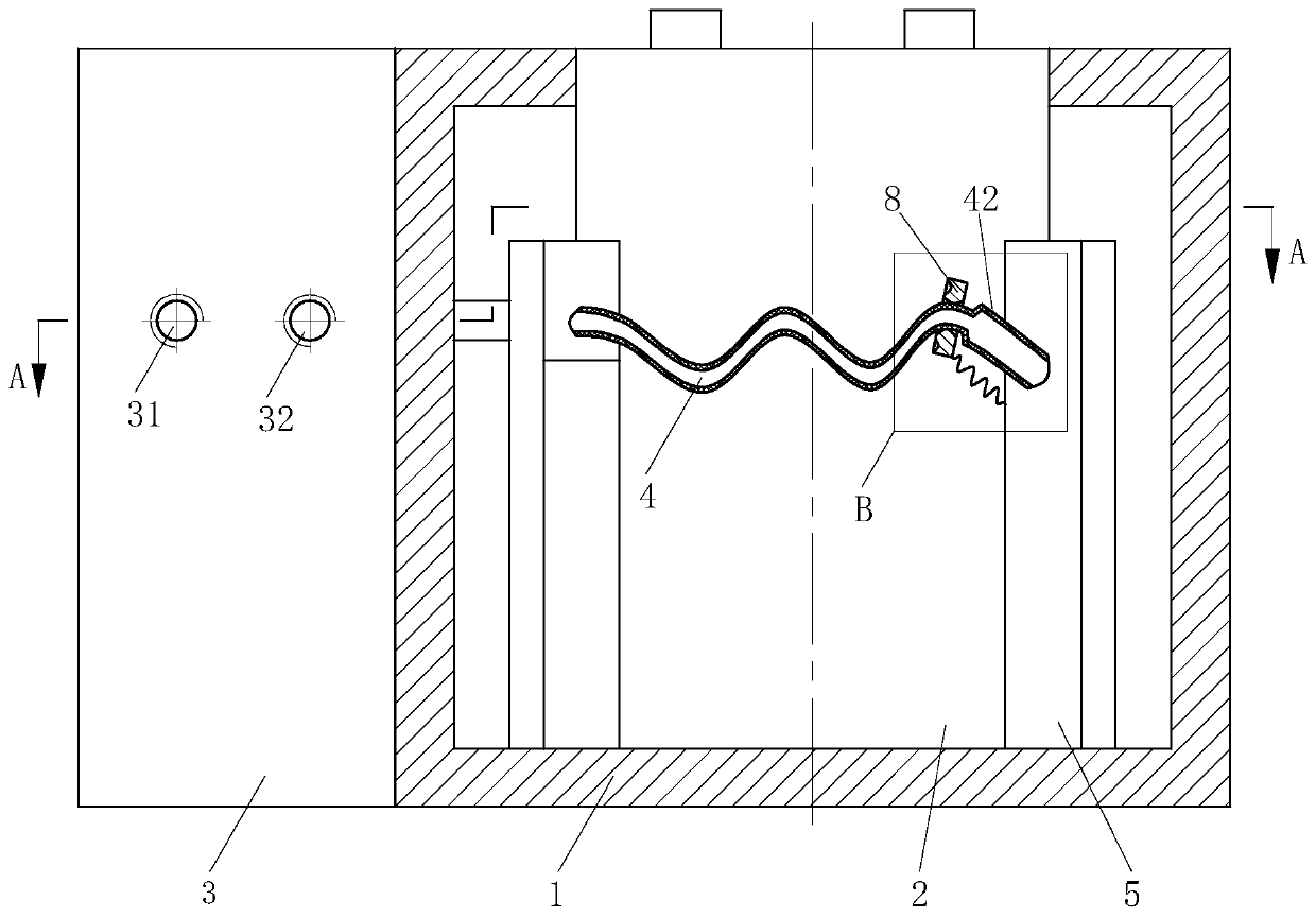 A new energy vehicle battery charging method