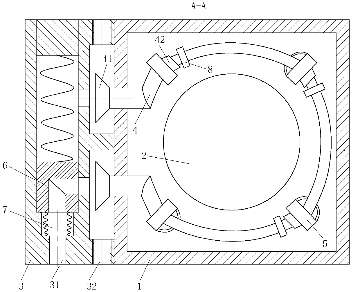 A new energy vehicle battery charging method