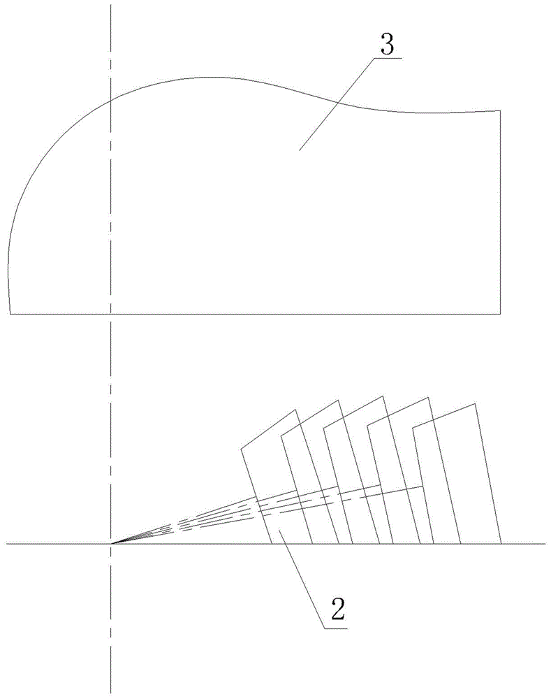 Drill bits for drilling large diameter piles in bridge foundations