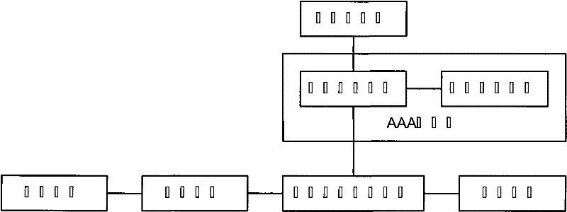 Business authorization method and its server