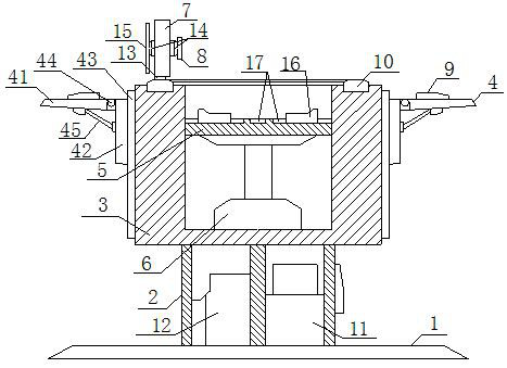 Comprehensive teaching platform and method based on BIM/GIS fusion