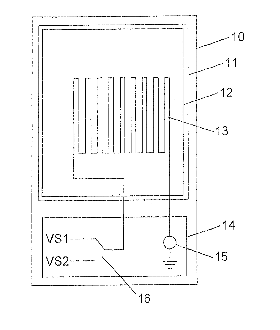 Method for determining a sensor value and sensor system