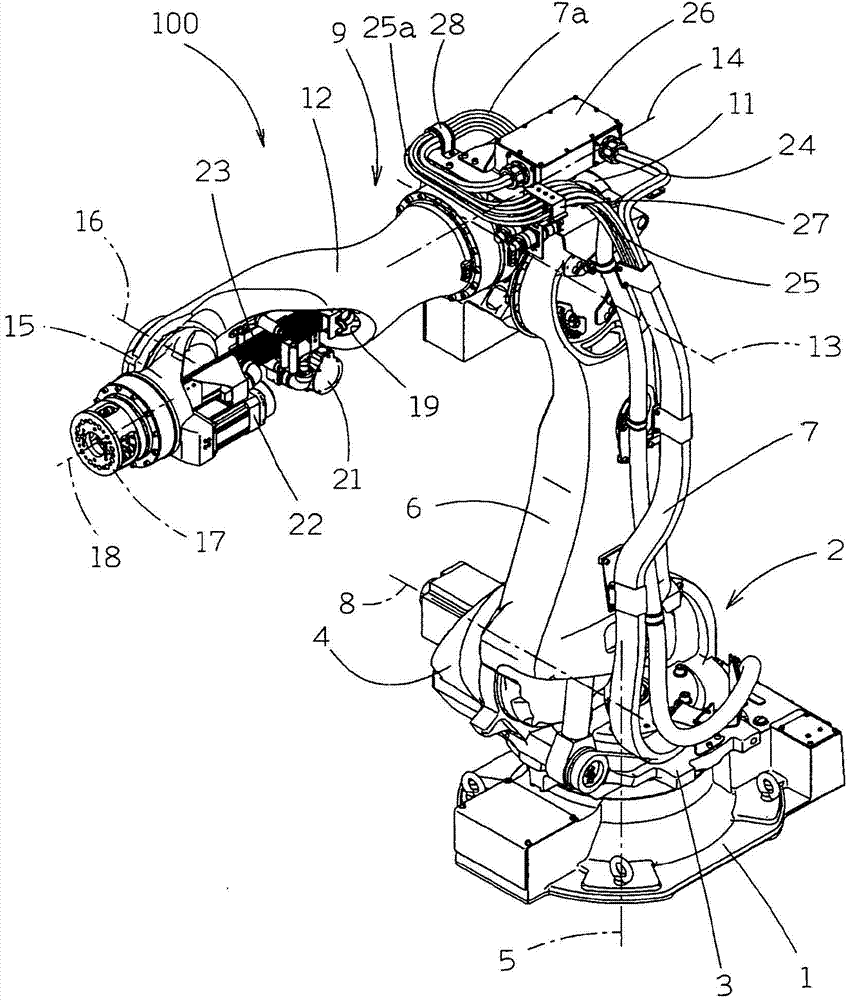 Industrial robot