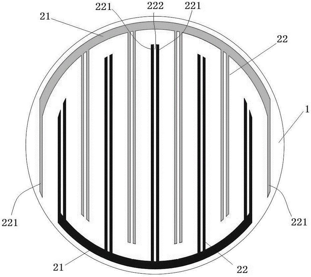 Low-voltage transparent electrothermal film