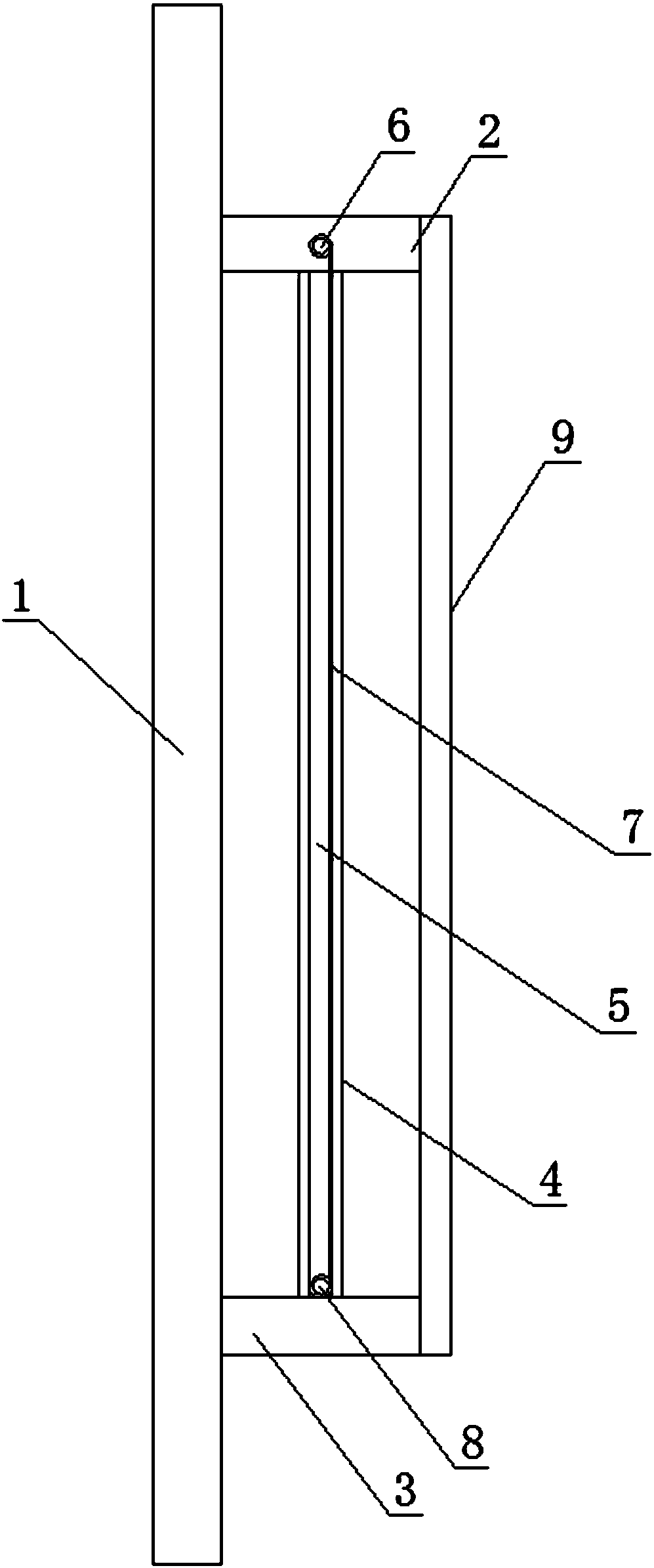 Adjustable photovoltaic building