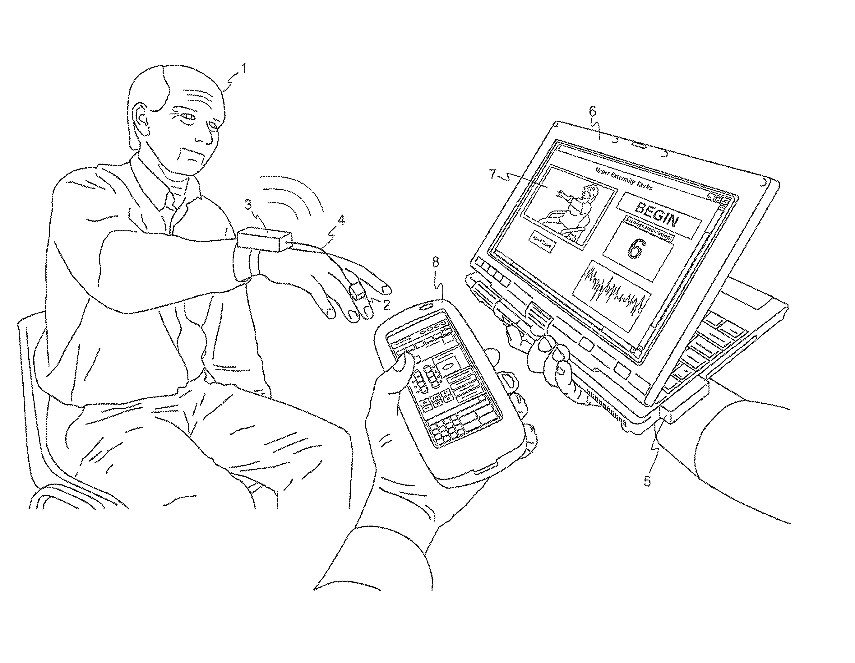 Movement disorder therapy system, devices and methods, and methods of remotely tuning