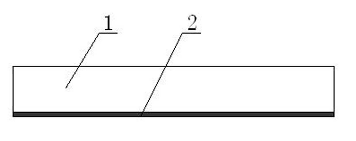 Method for producing uvioresistant nano self-cleaning automobile glass