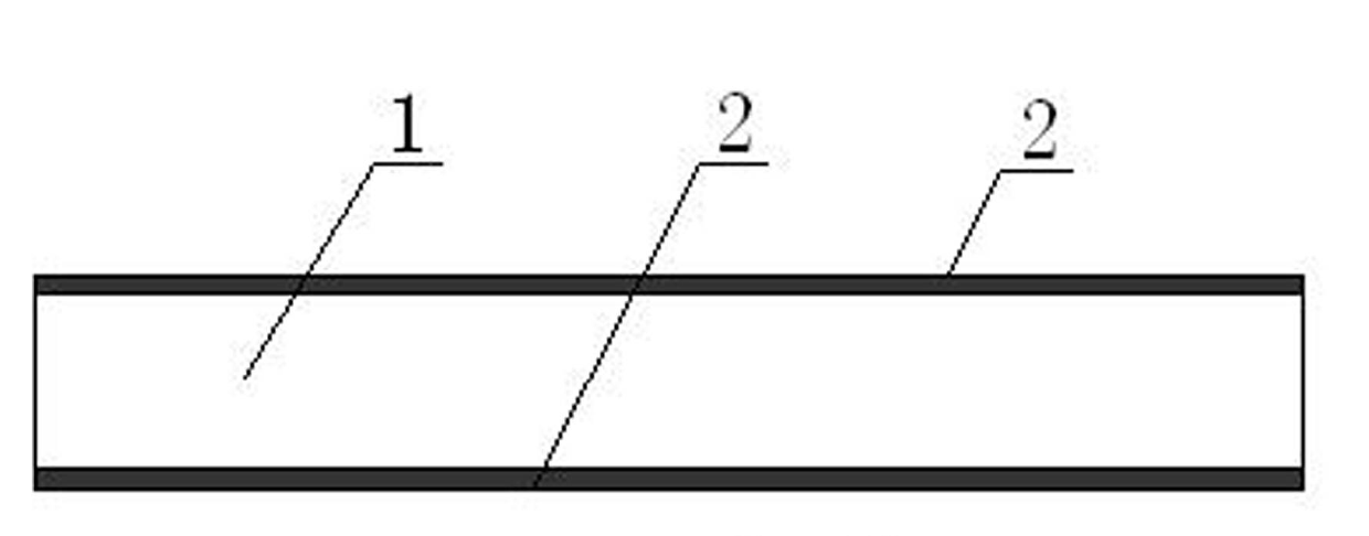 Method for producing uvioresistant nano self-cleaning automobile glass