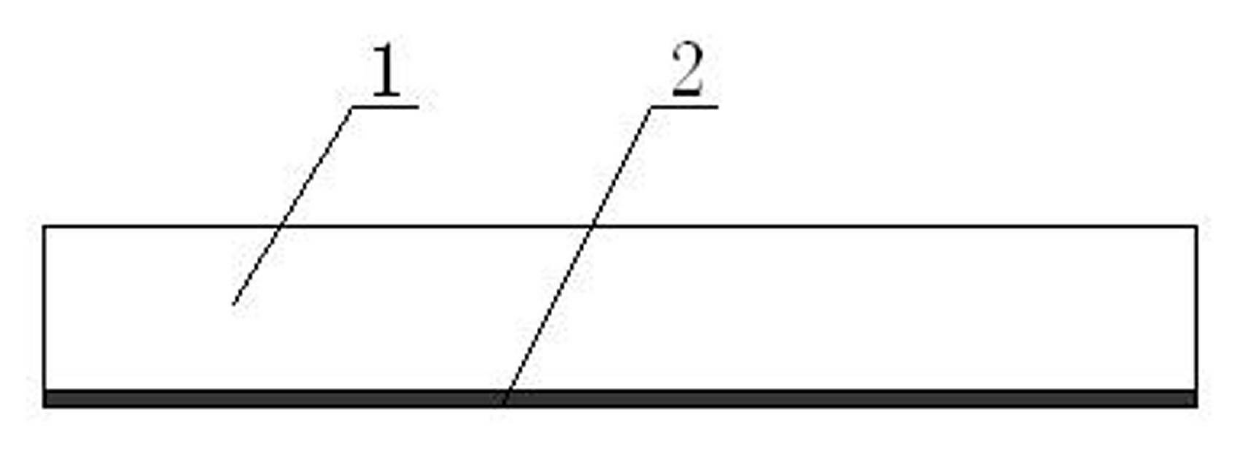 Method for producing uvioresistant nano self-cleaning automobile glass