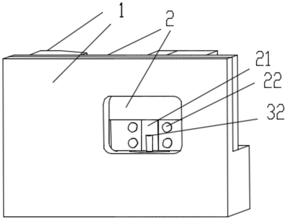 Laser tin spraying welding method for welding spots in narrow deep cavity