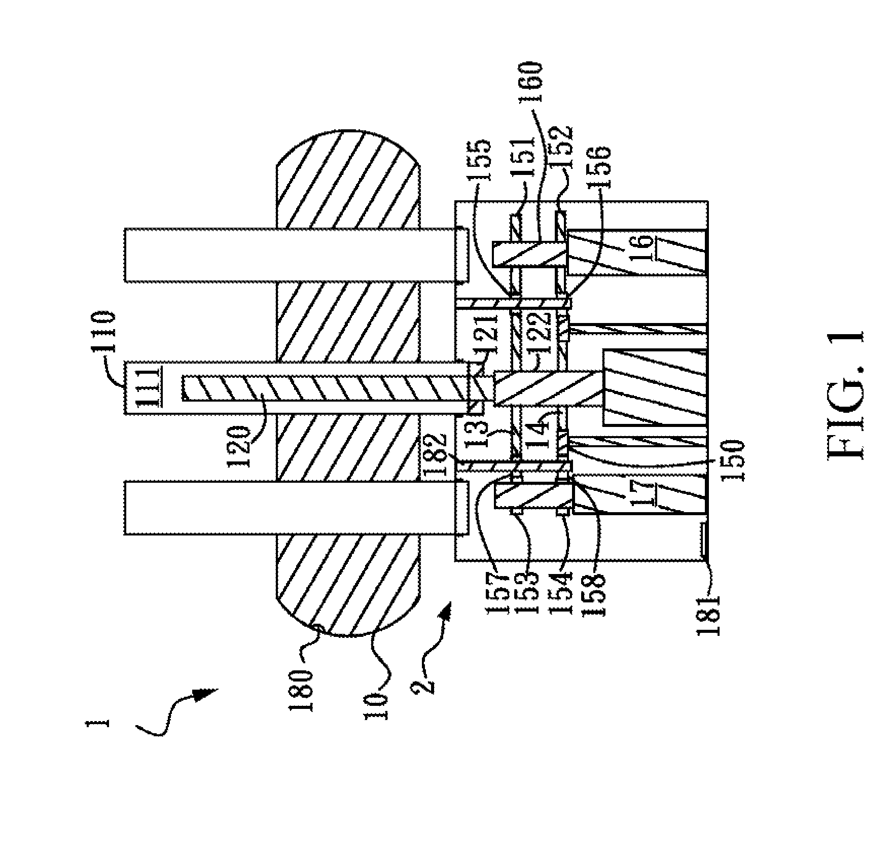 Changeable damping wave power capturing device driven by bidirectional screw rod