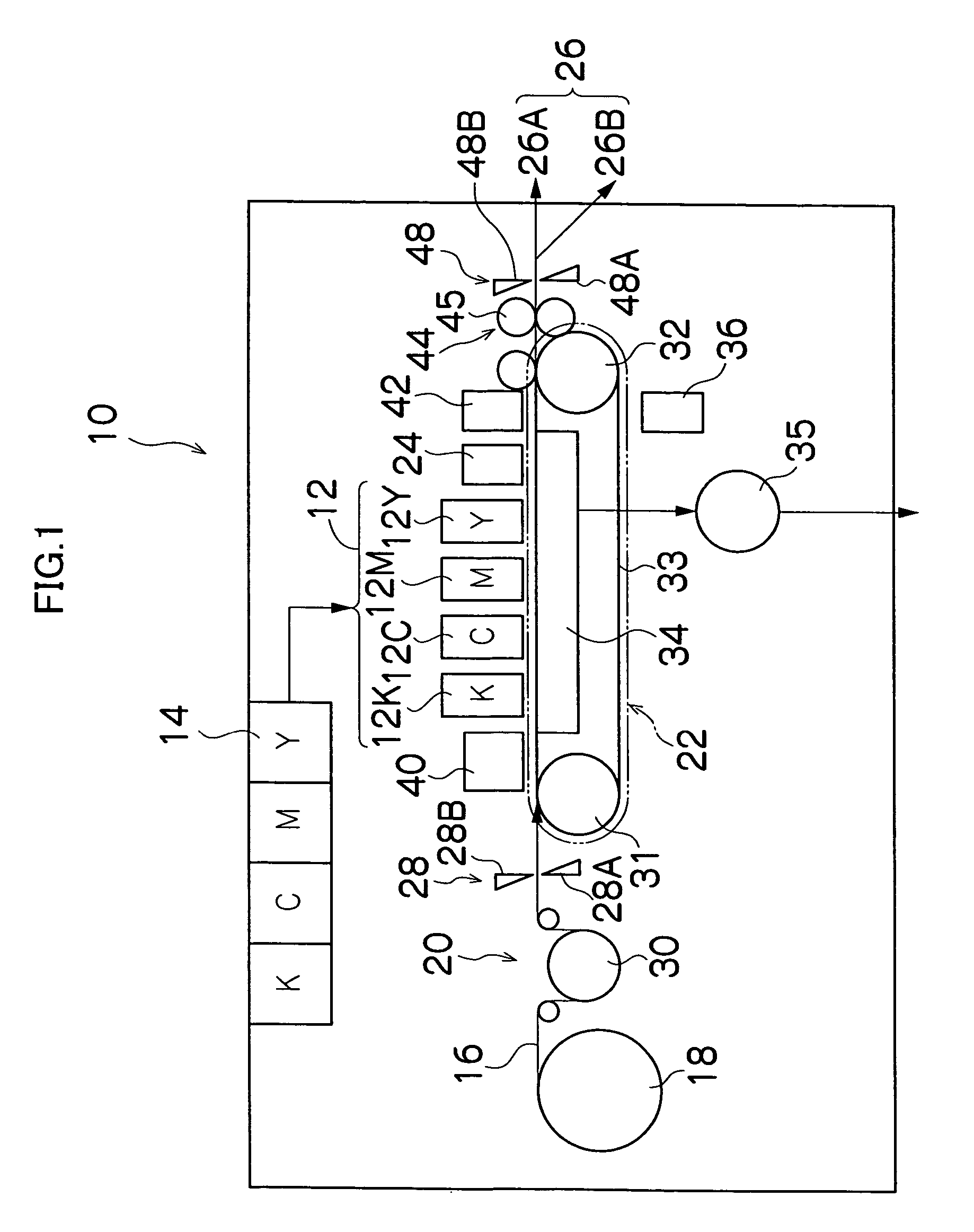 Droplet discharge head and inkjet recording apparatus