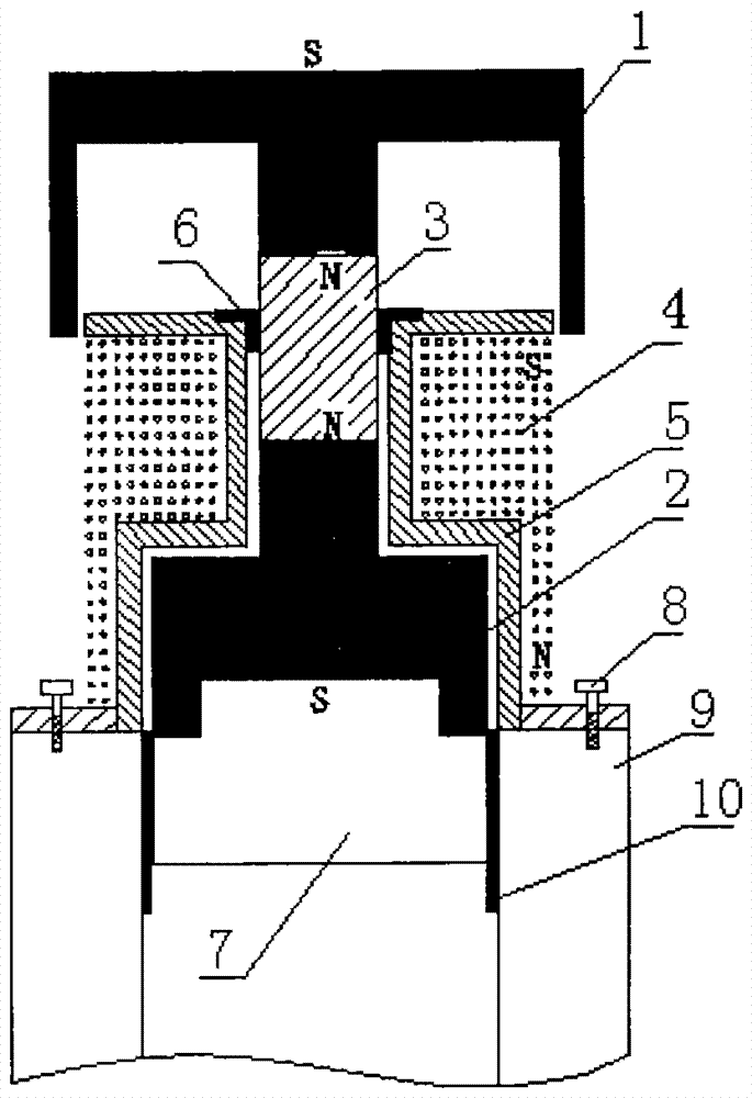 an electromagnetic motor