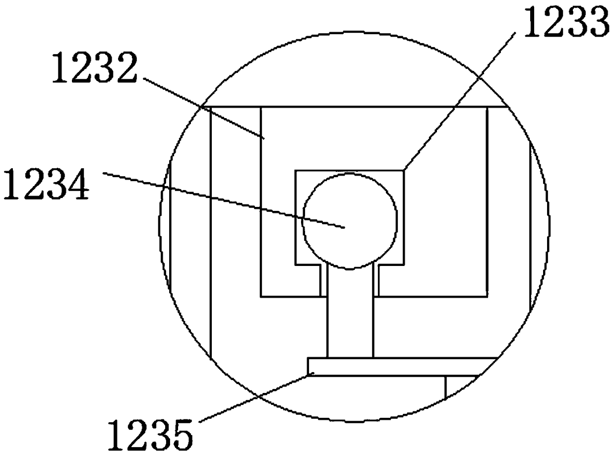 Cleaning device for metal mesh plate with rhombus mesh holes