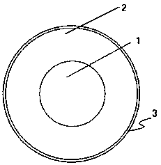 Preparation method of high-strength carbon-bonded non-metal reinforcing part