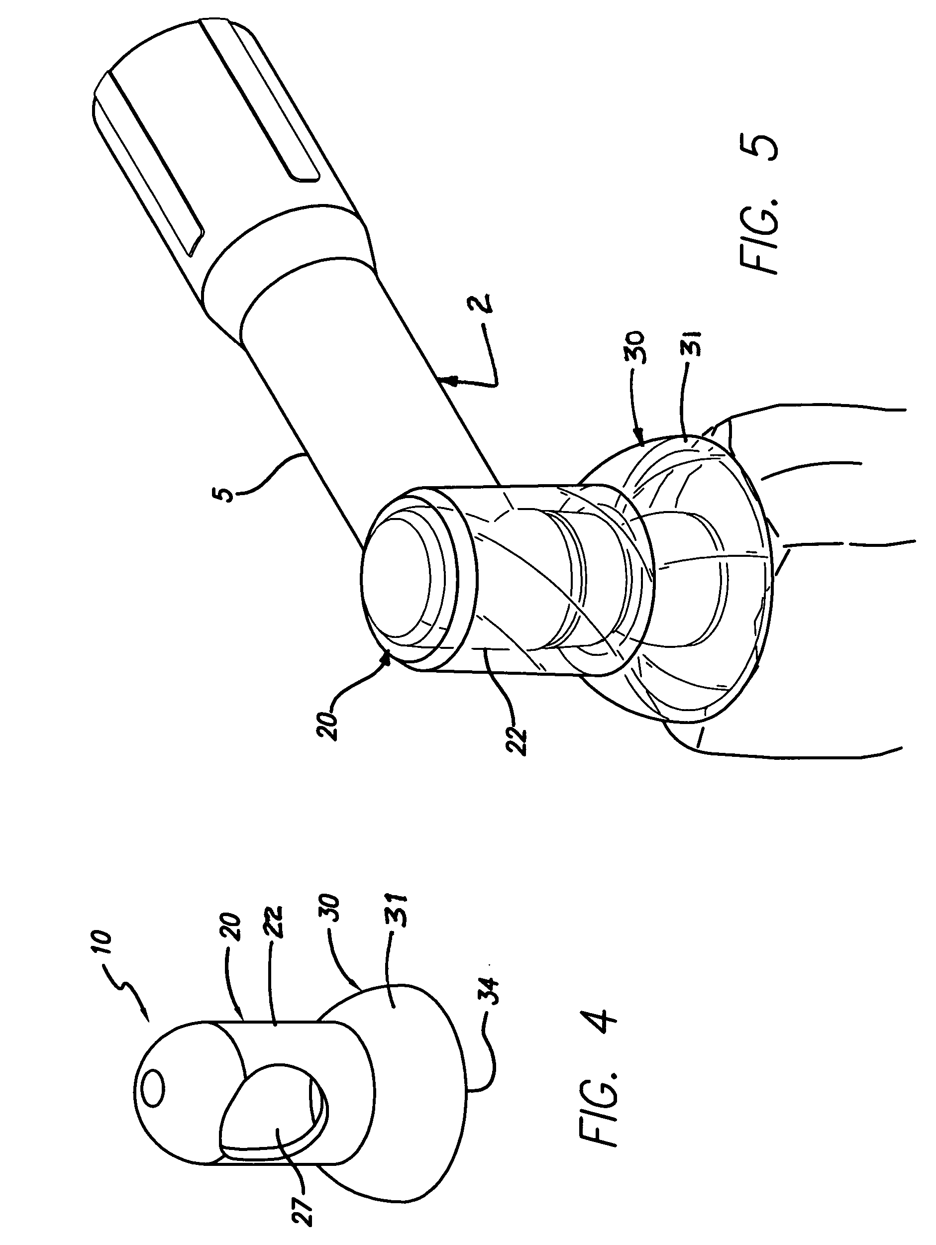 Splatter shield for dental cleaning instrument