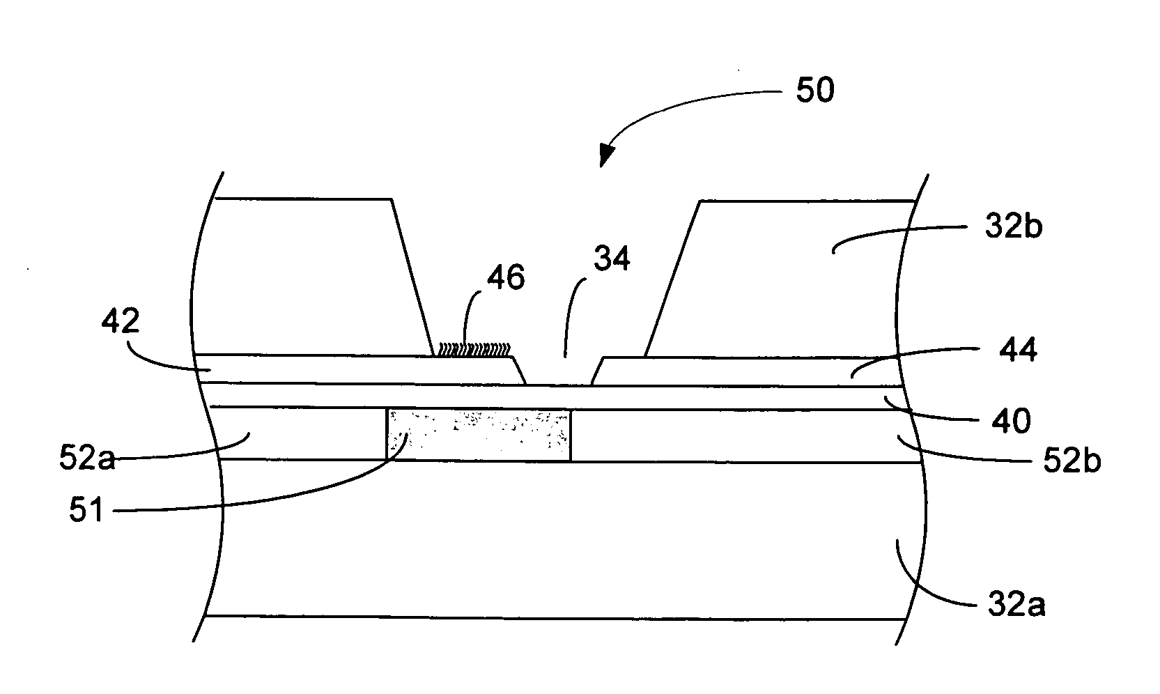 Medical device for sensing glucose