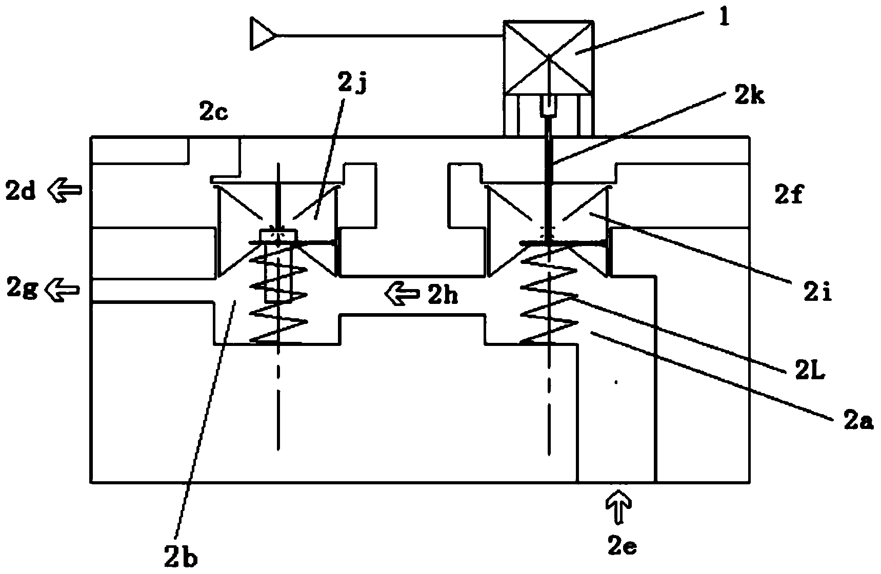 Retarder cooling system