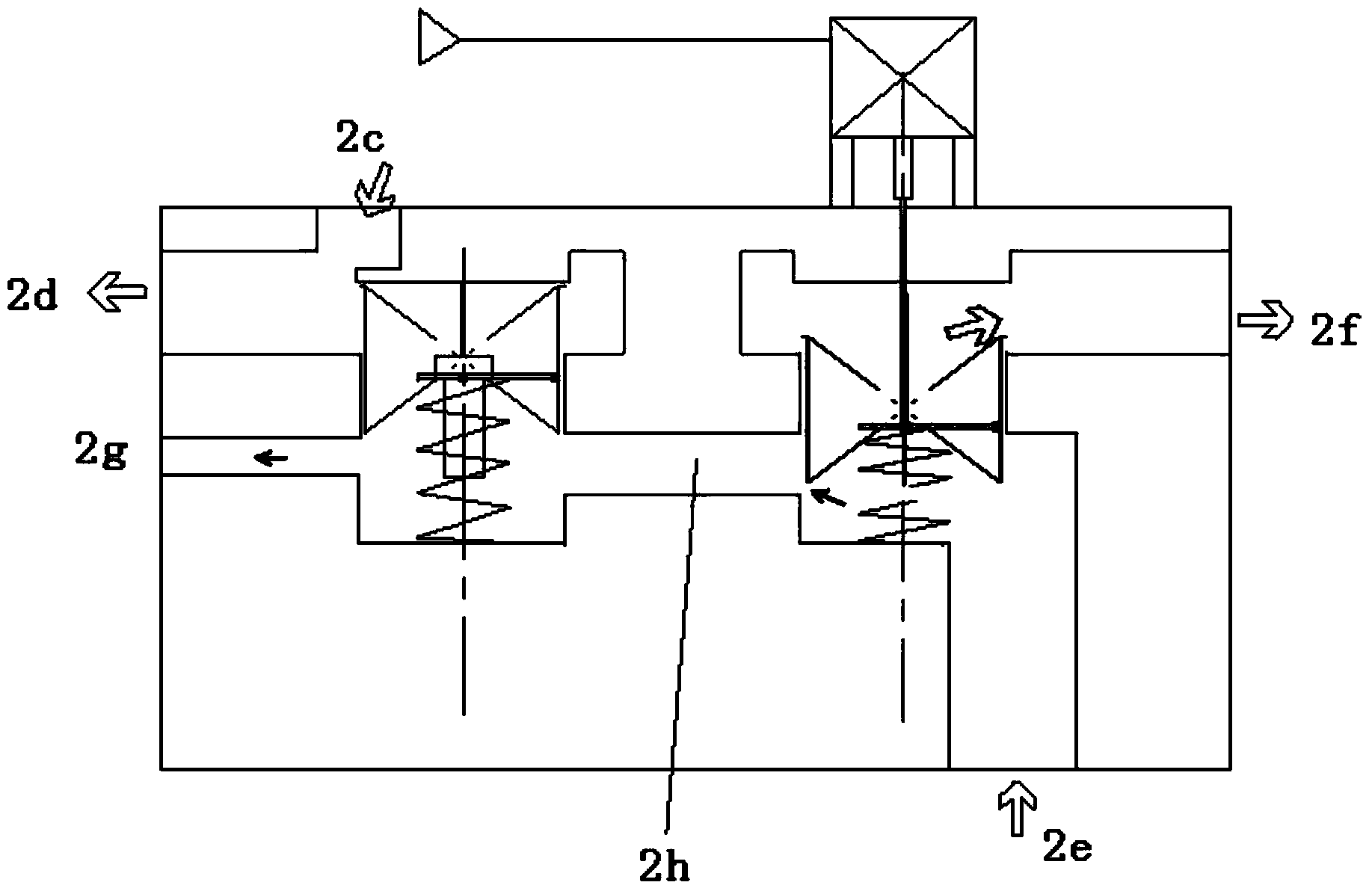 Retarder cooling system