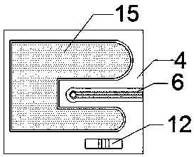 Network socket for computer