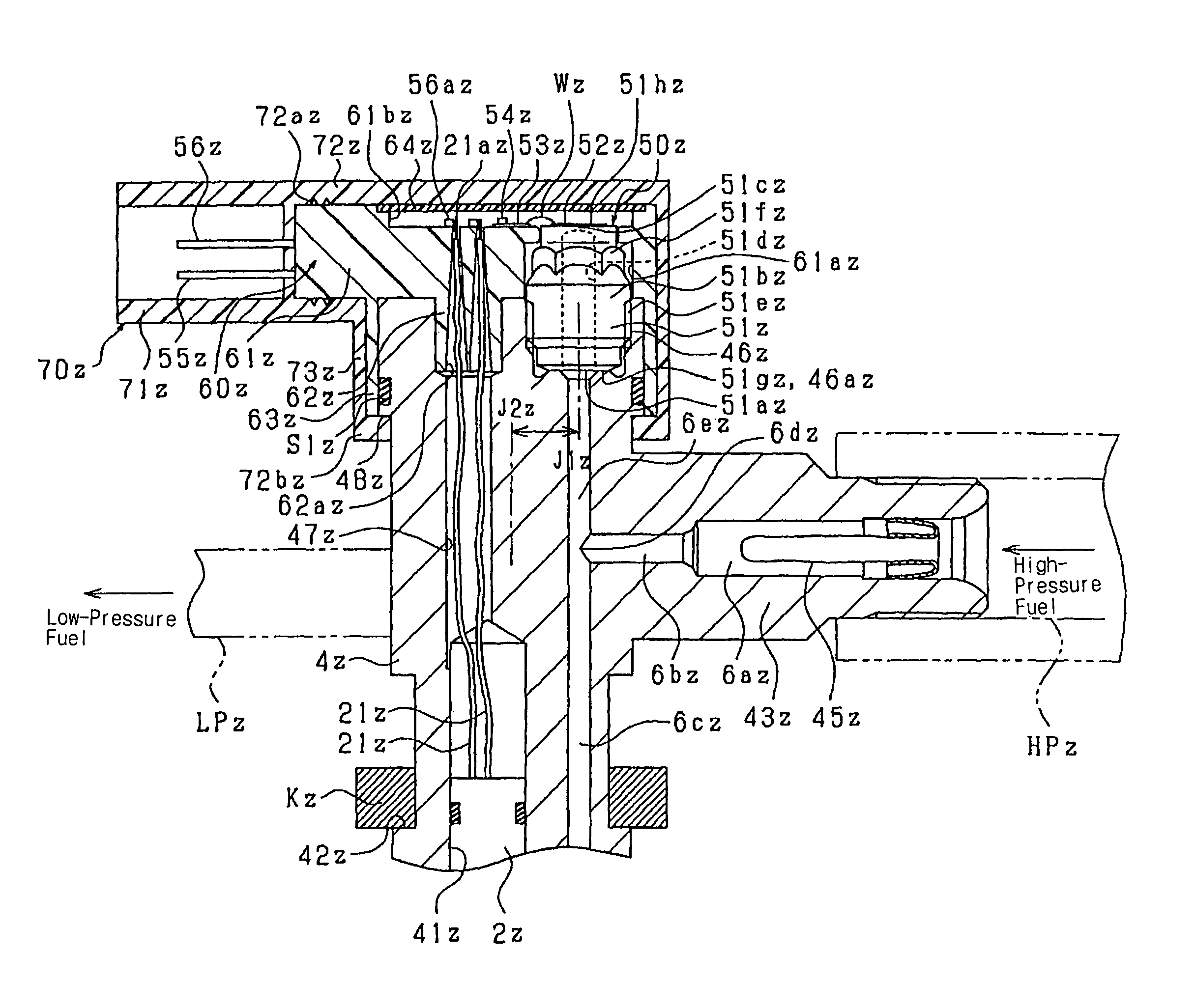 Fuel injection valve and fuel injection device