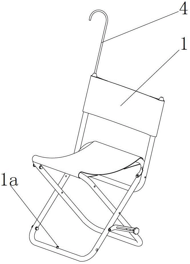 Multifunctional fishing bracket