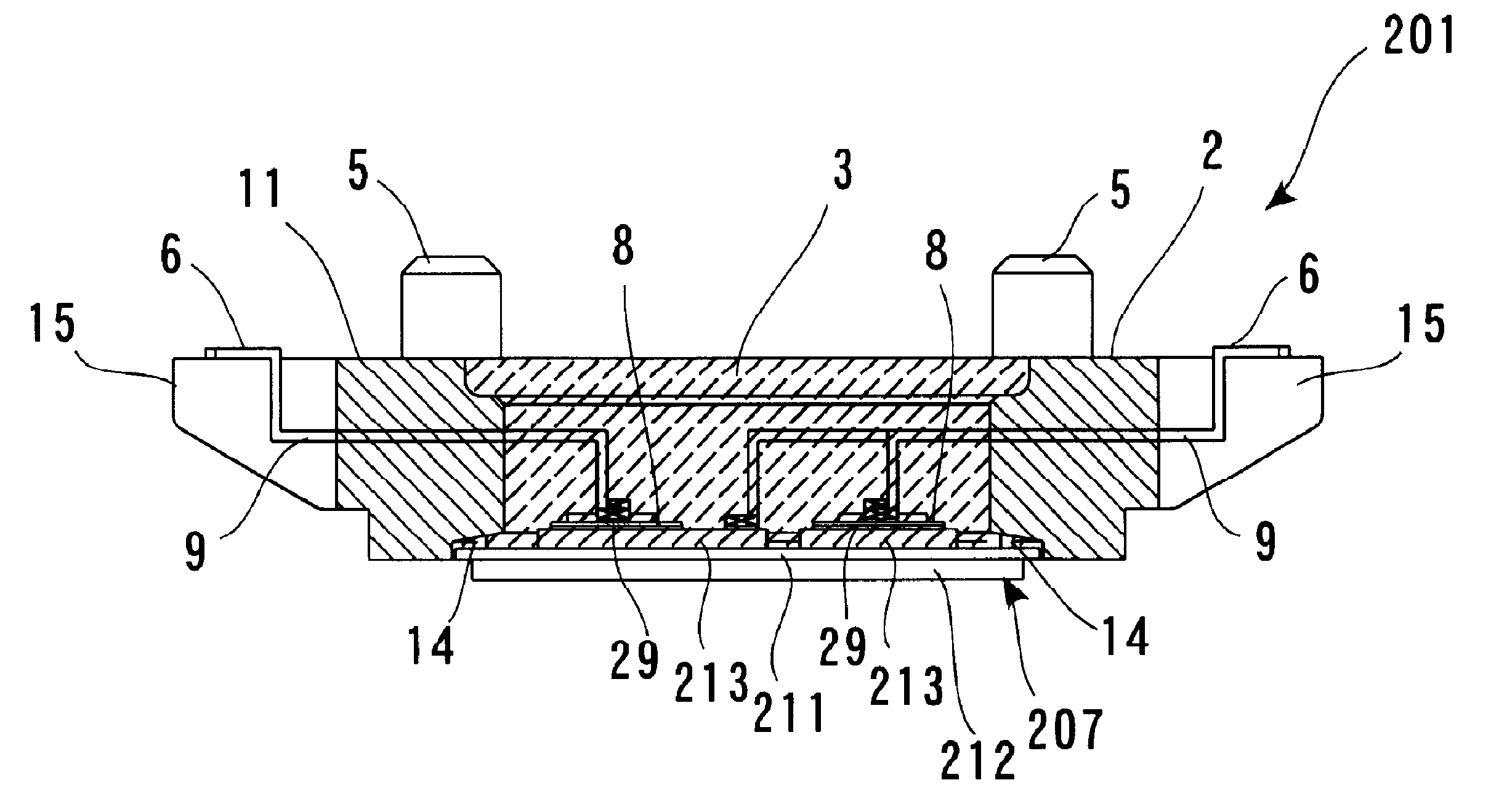 Power semiconductor module and method of manufacturing the same