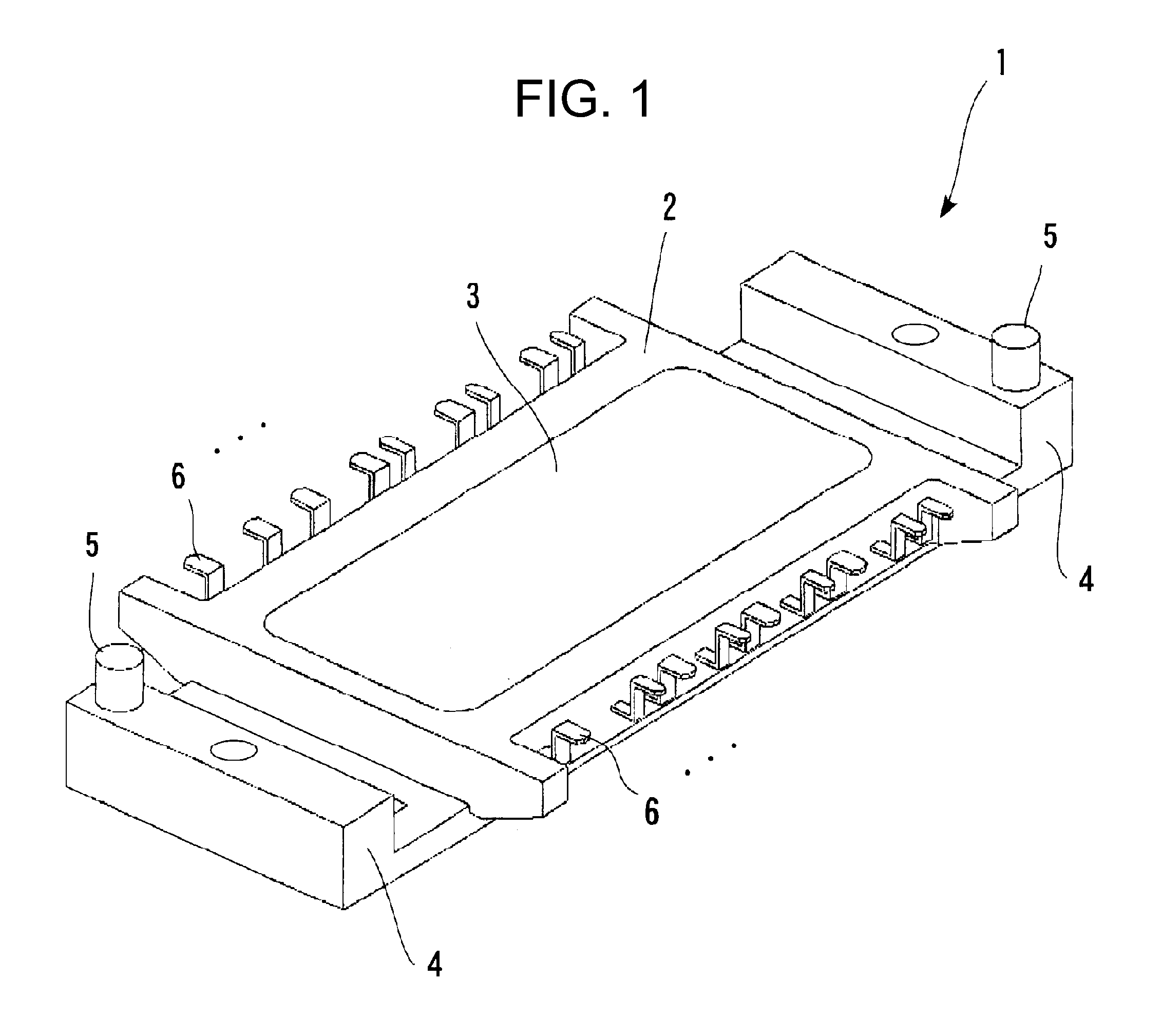 Power semiconductor module and method of manufacturing the same