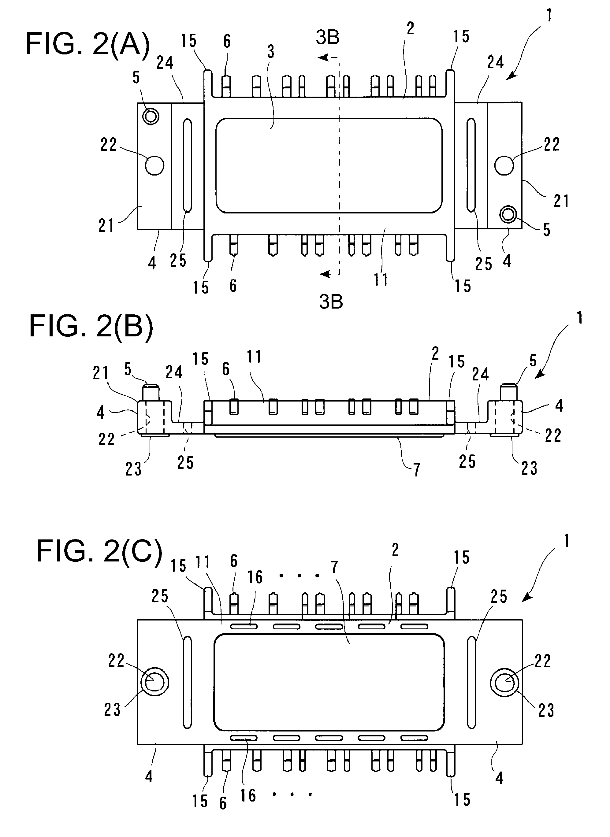 Power semiconductor module and method of manufacturing the same