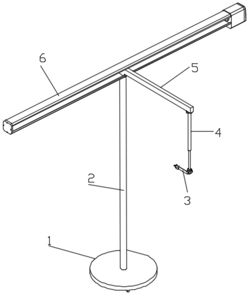 A suture instrument for medical surgery