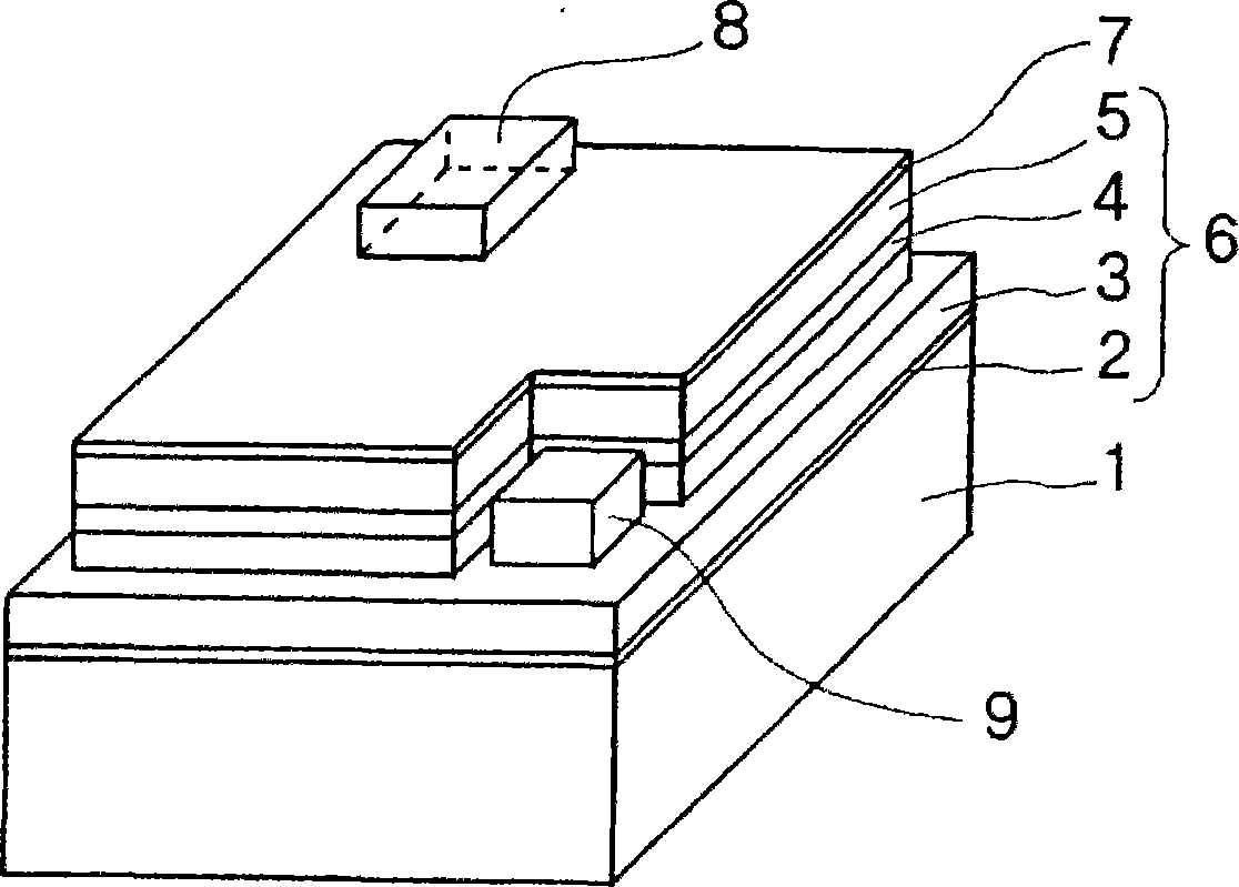 Semiconductor light-emitting device and method for manufacturing same