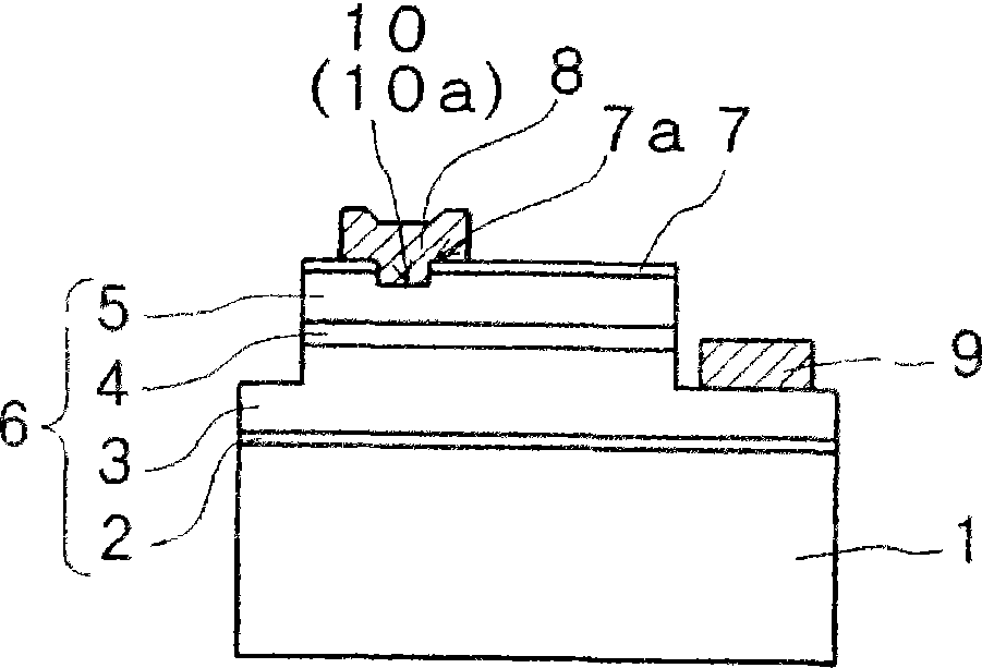 Semiconductor light-emitting device and method for manufacturing same