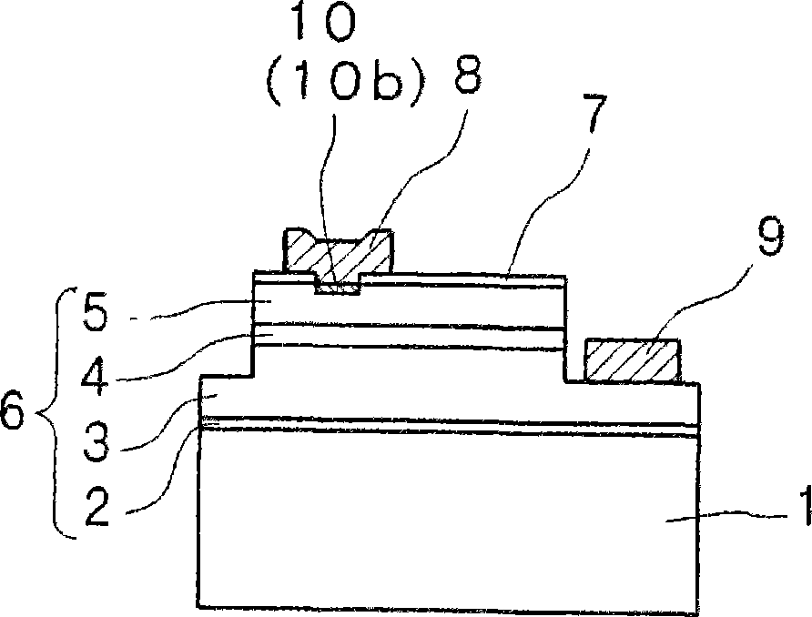 Semiconductor light-emitting device and method for manufacturing same